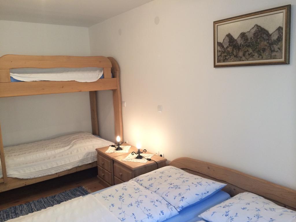 Apartments Pod Macesnovo Streho Solcava Room photo