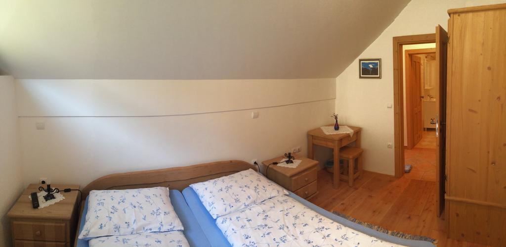 Apartments Pod Macesnovo Streho Solcava Exterior photo